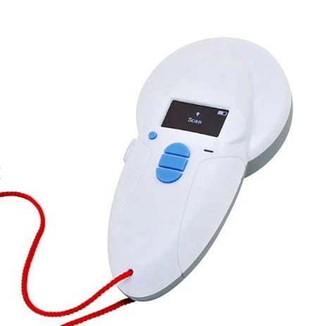 PET Scanner RFID Reader