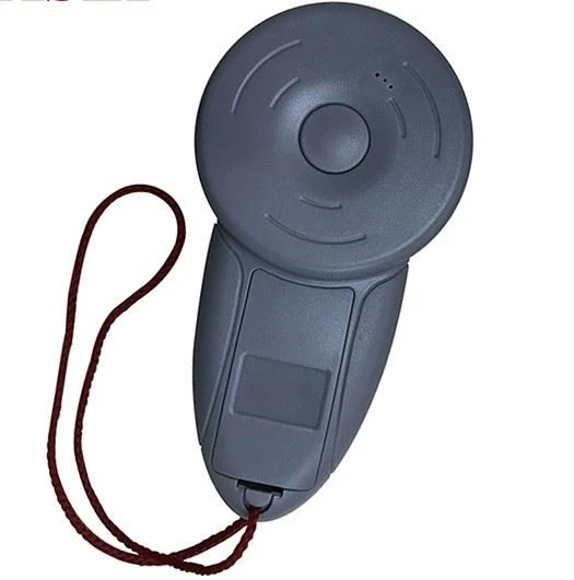 PET Scanner RFID Reader