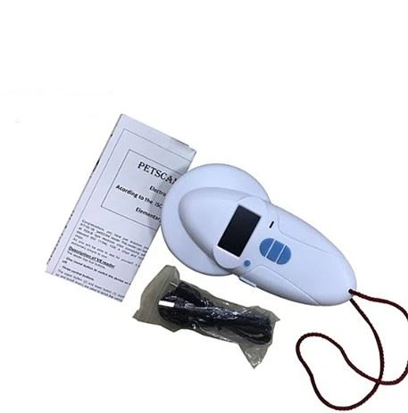 PET Scanner RFID Reader