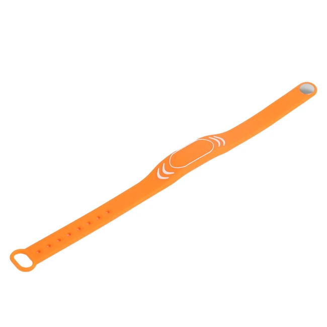 NFC Silicone Bracelet
